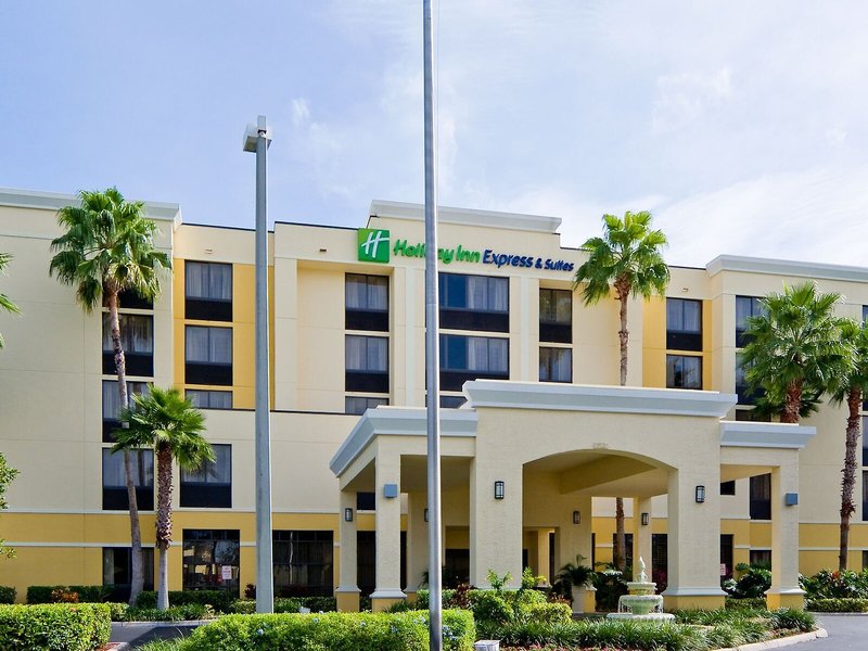 Hotel Holiday Inn Express Kendall East - Miami