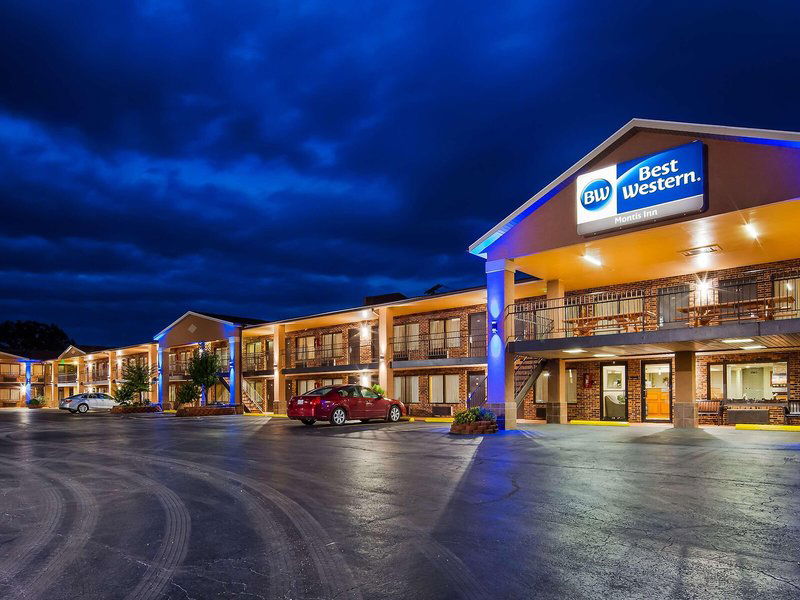 Hotel Best Western Montis Inn