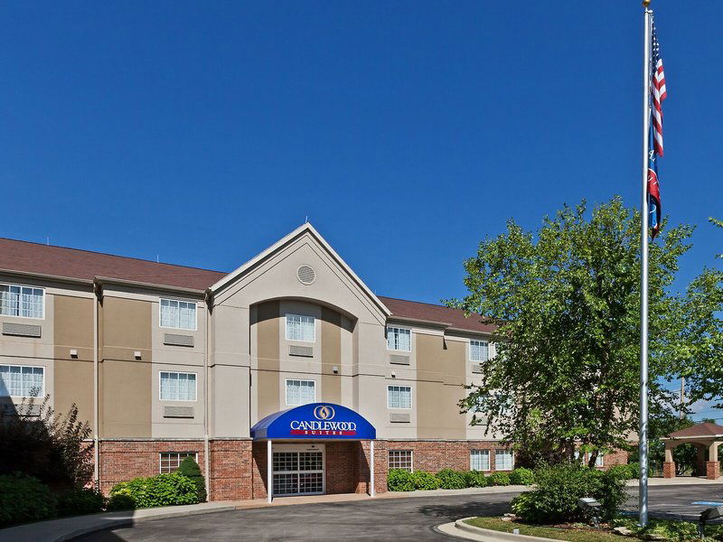 Hotel Candlewood Suites St. Robert