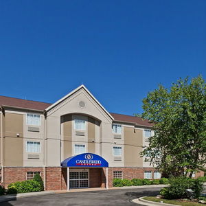 Hotel Candlewood Suites St. Robert cazare Saint Robert