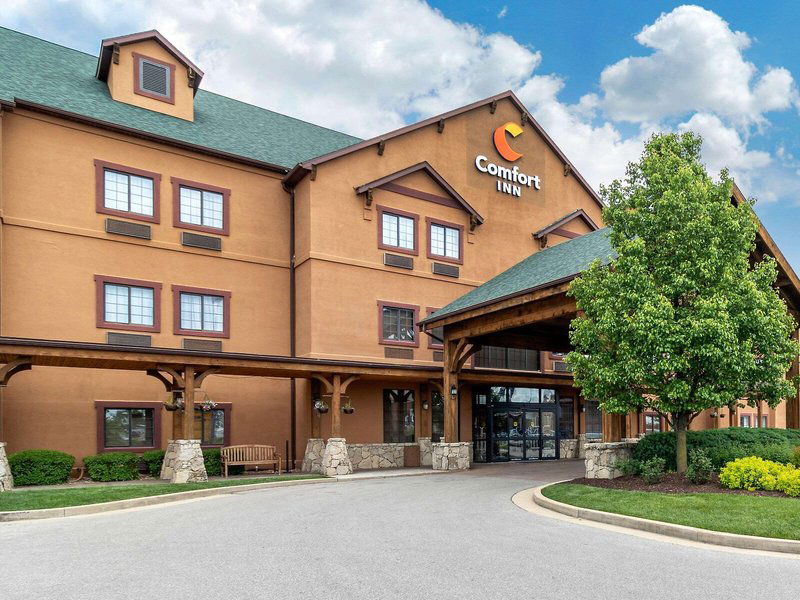 Hotel Comfort Inn St. Robert/Fort Leonard Wood