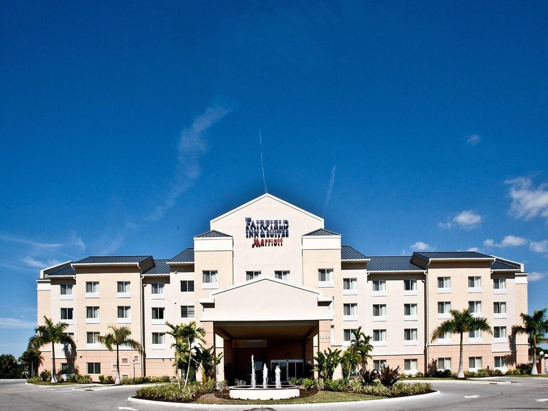 Hotel Fairfield Inn & Suites Venice