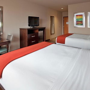 Hotel Holiday Inn Express Saint Robert - Leonard Wood cazare Saint Robert