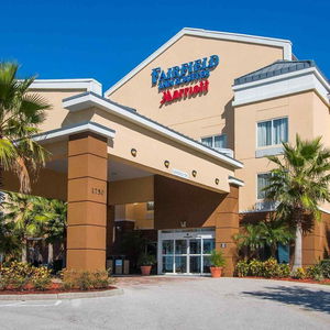 Hotel Fairfield Inn & Suites Clermont cazare Clermont