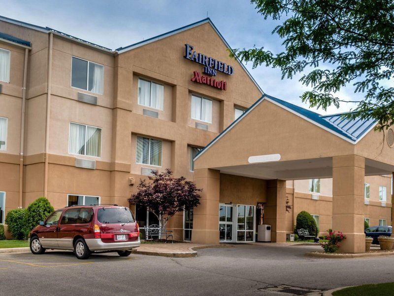 Hotel Fairfield Inn Fort Leonard Wood Saint Robert