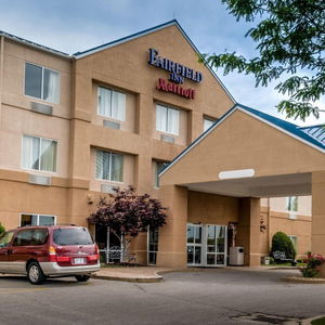 Hotel Fairfield Inn Fort Leonard Wood Saint Robert cazare Saint Robert