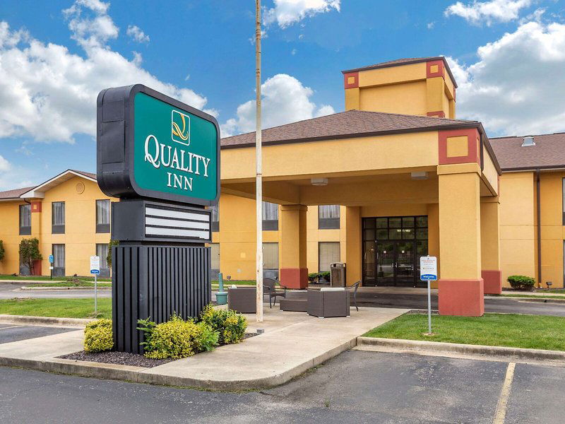 Hotel Quality Inn St. Robert - Ft. Leonard Wood