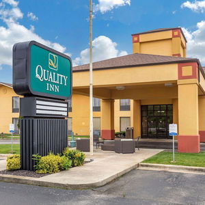 Hotel Quality Inn St. Robert - Ft. Leonard Wood cazare Saint Robert