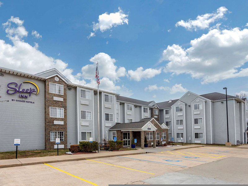 Hotel Sleep Inn St. Robert-Fort Leonard Wood