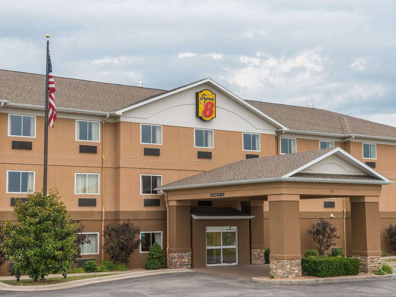 Hotel Super 8 By Wyndham St Robert Ft Leonard Wood Area