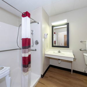 Hotel Red Roof Inn St Robert cazare Saint Robert