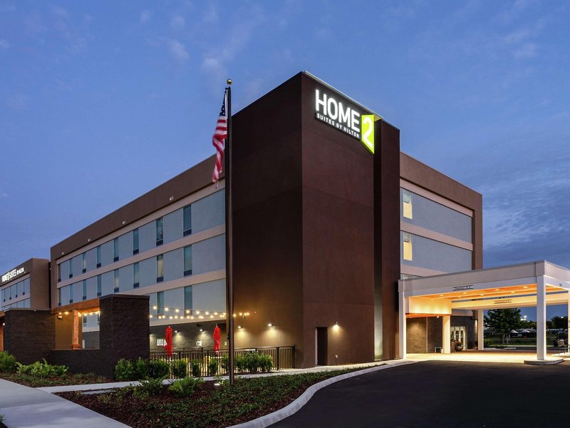 Hotel Home2 Suites By Hilton Clermont