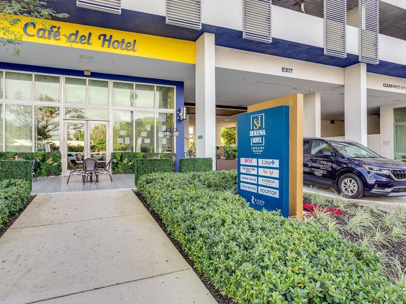 Hotel Serena Hotel Aventura Miami, Tapestry Collection By Hilton