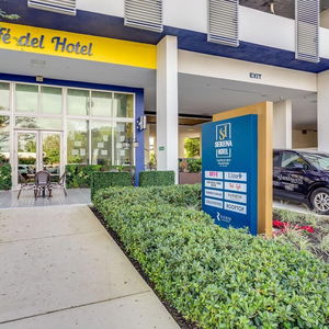 Hotel Serena Hotel Aventura Miami, Tapestry Collection By Hilton cazare Aventura