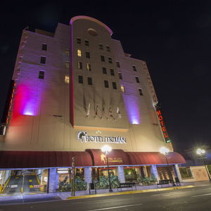 Hotel Hotel Ticuán cazare Tijuana