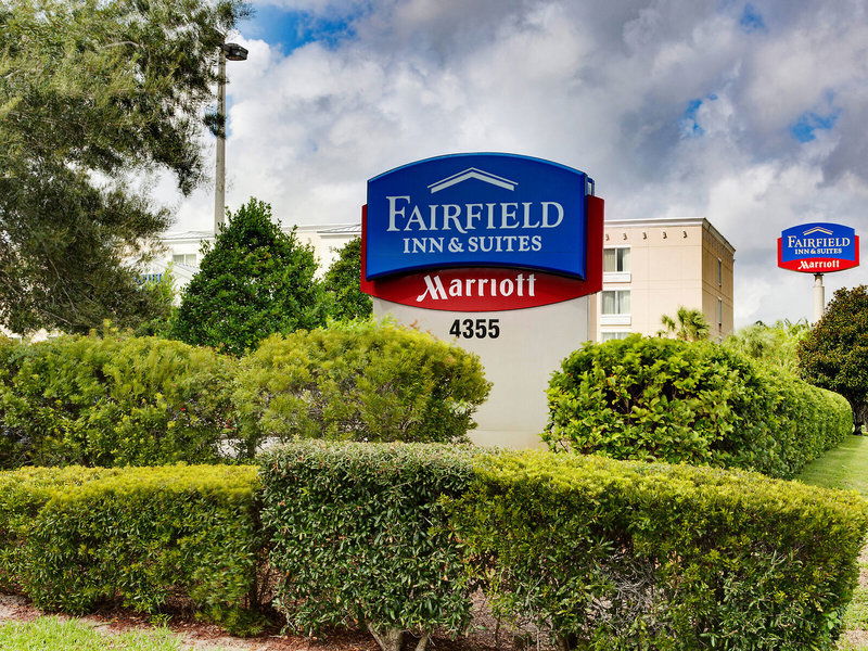 Hotel Fairfield Inn & Suites Melbourne Palm Bay/Viera