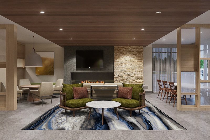 Hotel Fairfield Inn & Suites By Marriott Crestview