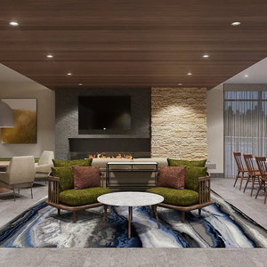 Hotel Fairfield Inn & Suites By Marriott Crestview cazare Crestview