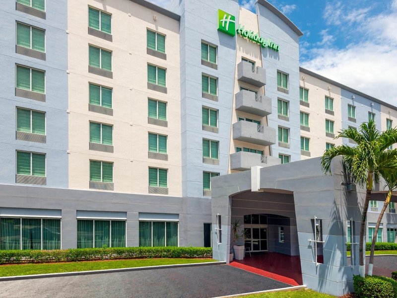 Hotel Holiday Inn Miami Doral Area
