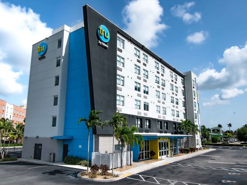 Hotel Tru By Hilton Florida City