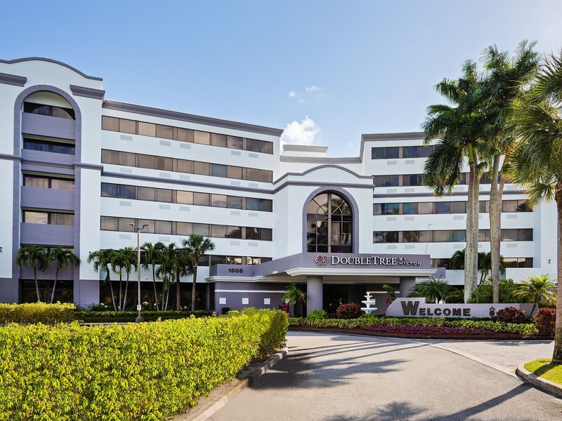 Hotel Doubletree By Hilton West Palm Beach Airport