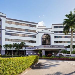 Hotel Doubletree By Hilton West Palm Beach Airport cazare West Palm Beach