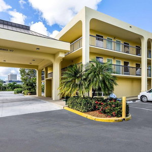Hotel Quality Inn Palm Beach International Airport cazare West Palm Beach