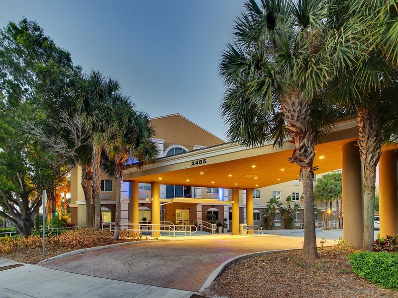 Hotel Holiday Inn Express Hotel & Suites West Palm Beach Metrocentre