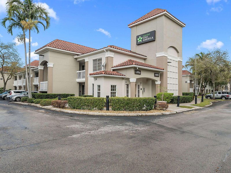 Hotel Extended Stay America Miami Airport Blue Lagoon