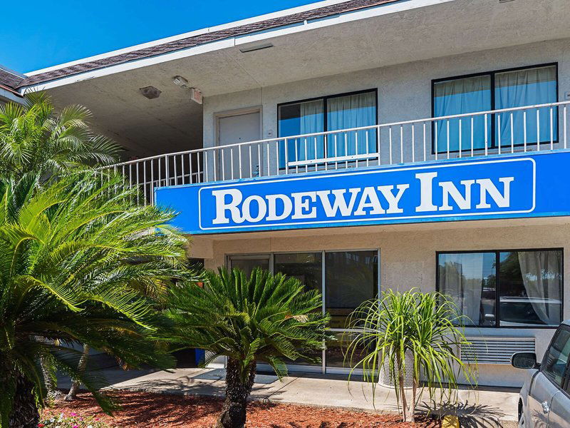 Hotel Rodeway Inn Kissimmee Maingate West