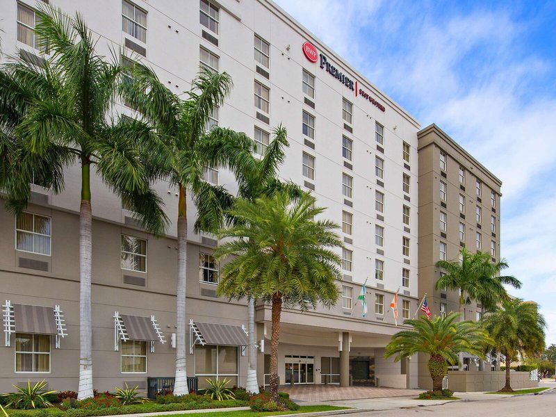 Hotel Best Western Premier Miami International Airport Hotel & Suites