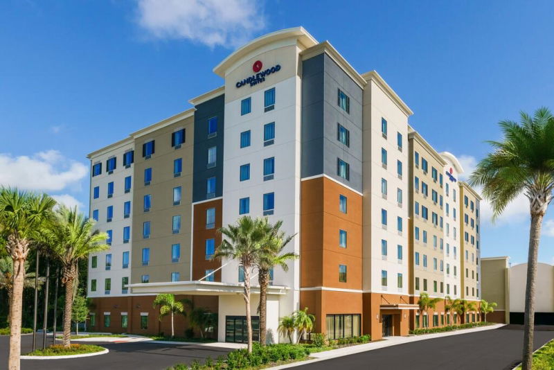 Hotel Candlewood Suites Orlando - Lake Buena Vista
