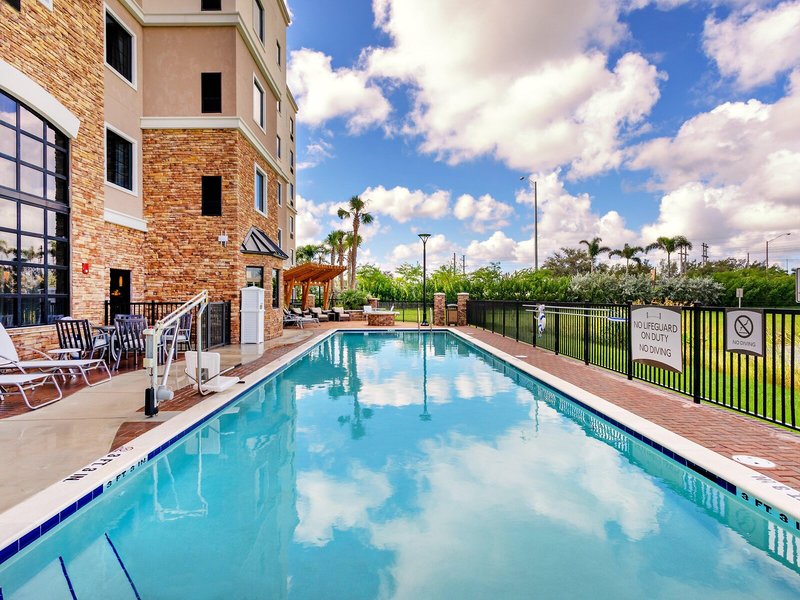 Hotel Staybridge Suites Fort Lauderdale Airport - West