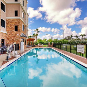 Hotel Staybridge Suites Fort Lauderdale Airport - West cazare Davie