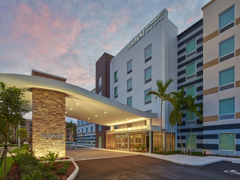 Hotel Fairfield Inn & Suites West Palm Beach