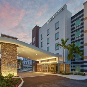 Hotel Fairfield Inn & Suites West Palm Beach cazare West Palm Beach