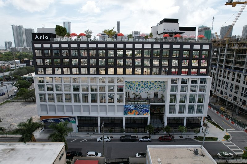 Hotel Arlo Wynwood