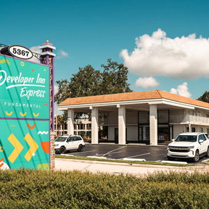 Hotel Travelodge By Wyndham Orlando Lake Buena Vista South cazare Kissimmee