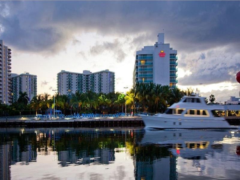 Hotel Doubletree Resort By Hilton Hollywood Beach