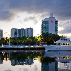 Hotel Doubletree Resort By Hilton Hollywood Beach cazare Florida