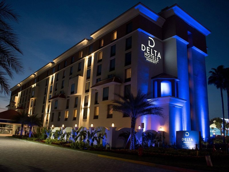 Hotel Delta Hotels Orlando Lake Buena Vista