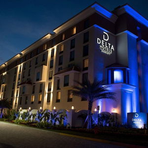Hotel Delta Hotels Orlando Lake Buena Vista cazare Orlando