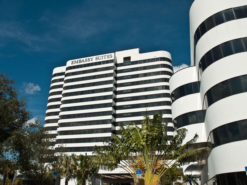 Hotel Embassy Suites West Palm Beach - Central