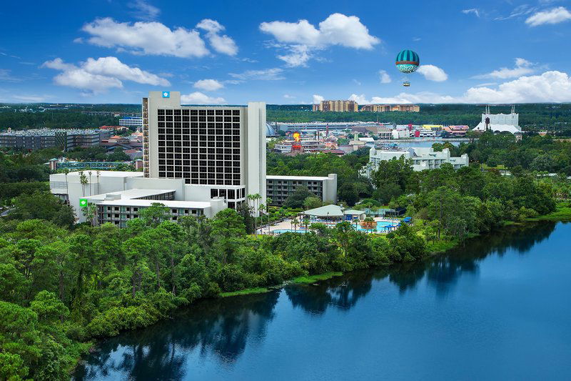 Hotel Wyndham Lake Buena Vista Disney Springs Resort Area