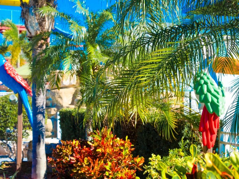 Hotel Ramada By Wyndham Hotel & Water Park