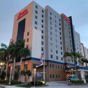 Hotel Hampton Inn & Suites Miami Airport South cazare Miami