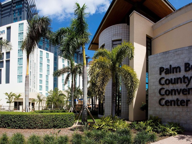 Hotel Hilton West Palm Beach