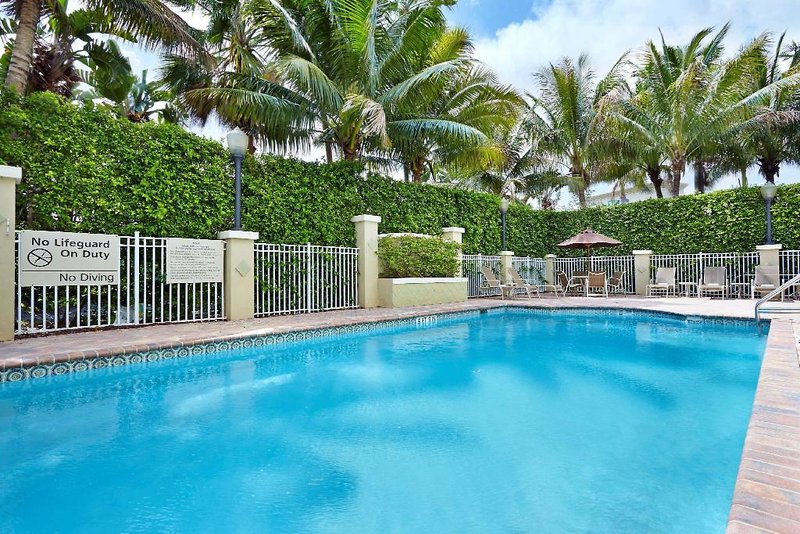 Hotel Hampton Inn West Palm Beach Central Airport