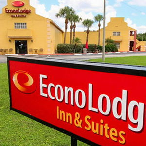 Hotel Econo Lodge Inn & Suites Maingate Central cazare Kissimmee