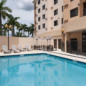 Hotel Courtyard Miami At Dolphin Mall cazare Miami